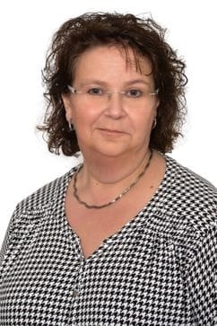 Rechtsanwaltsfachangestellte Silvia Muhl